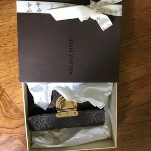 Louis Vuitton wallet, authentic